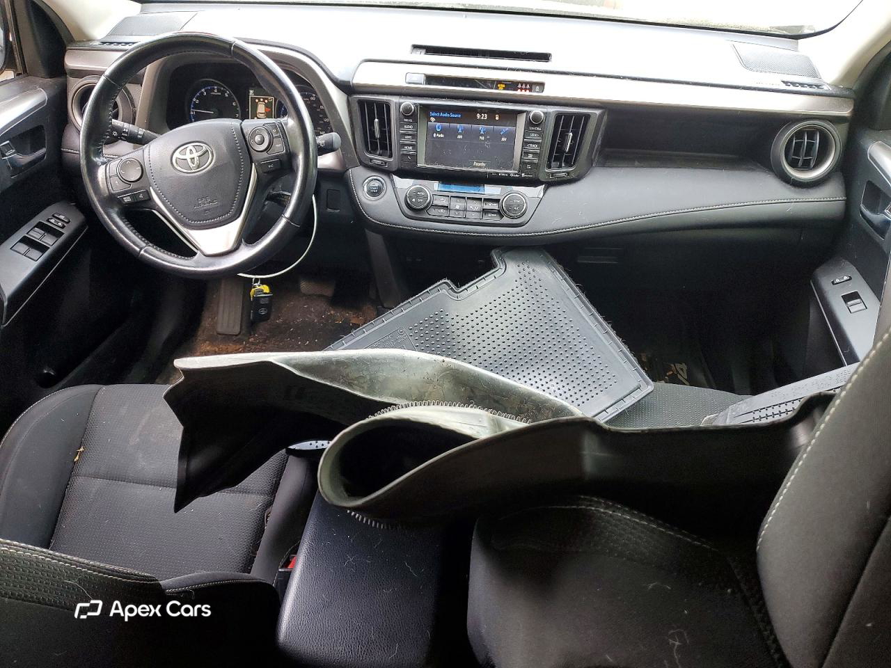 Toyota RAV 4 2017