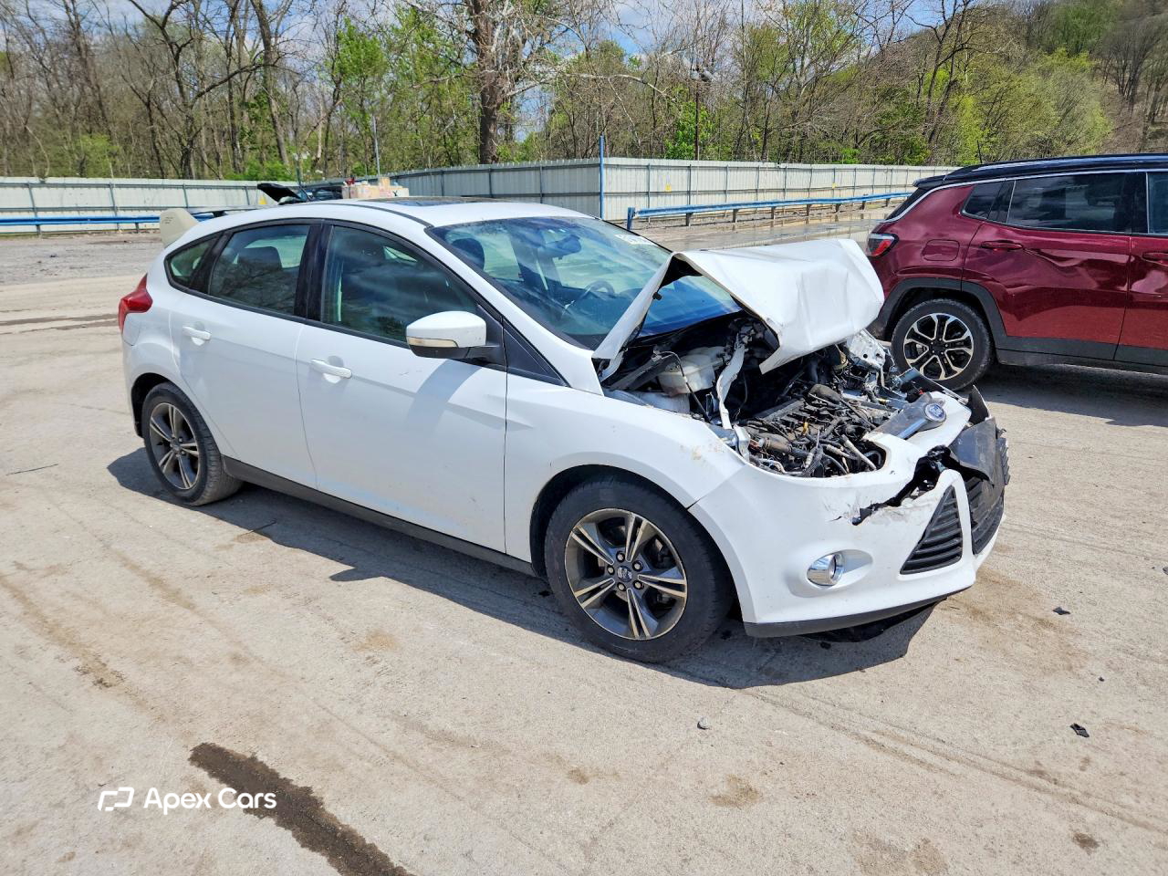 Ford Focus 2014