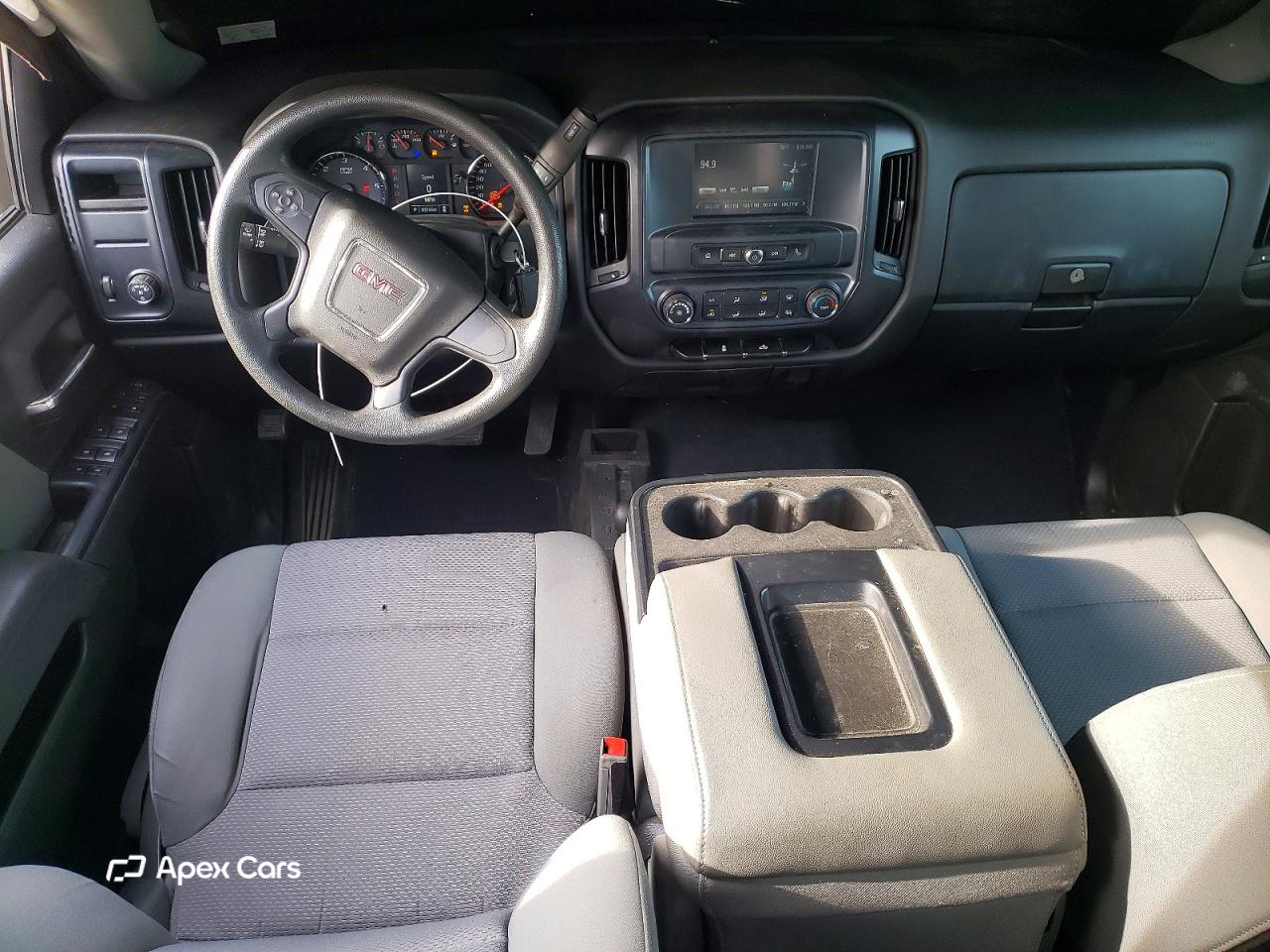 GMC Sierra 2019