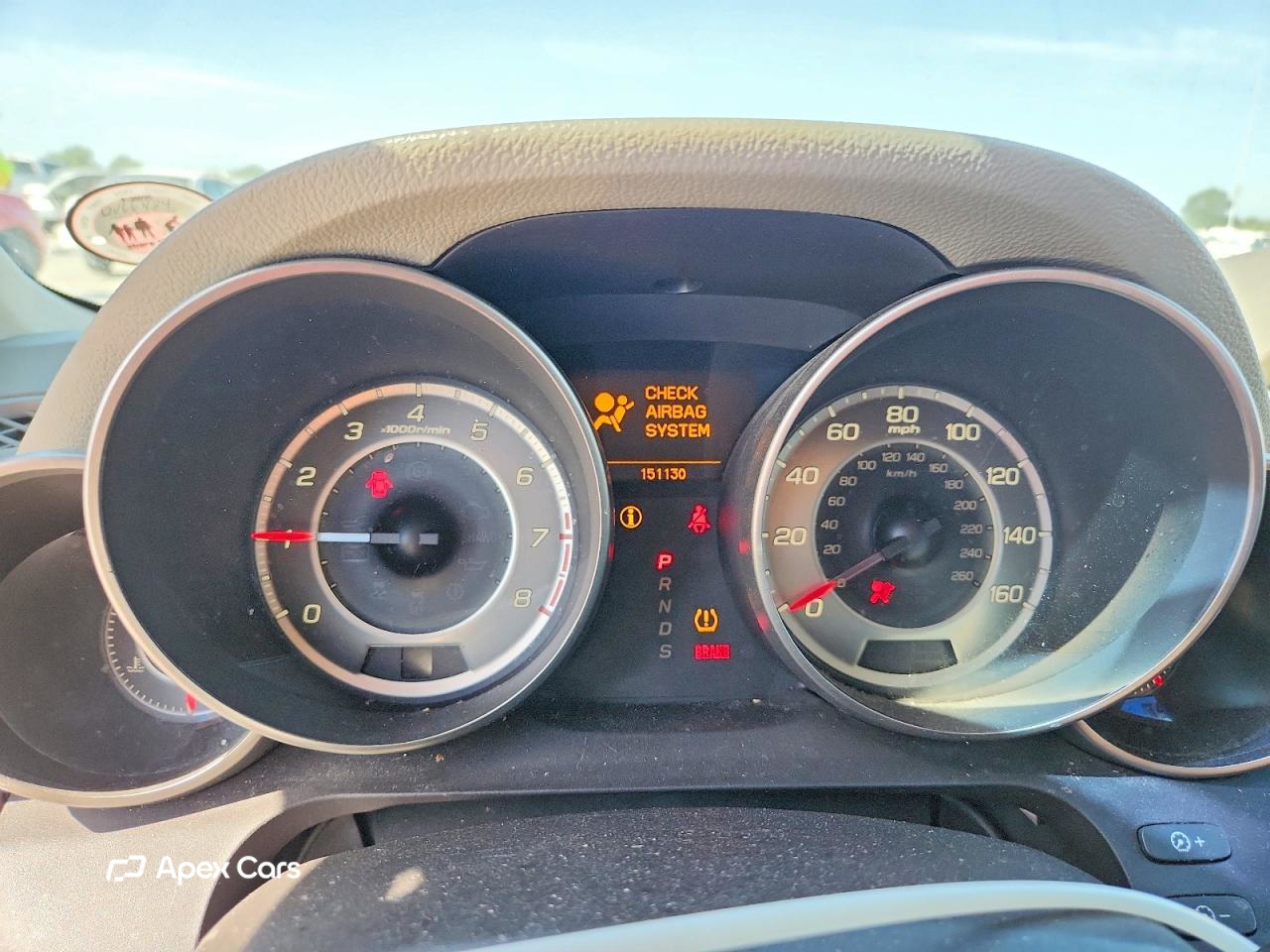 Acura MDX 2012