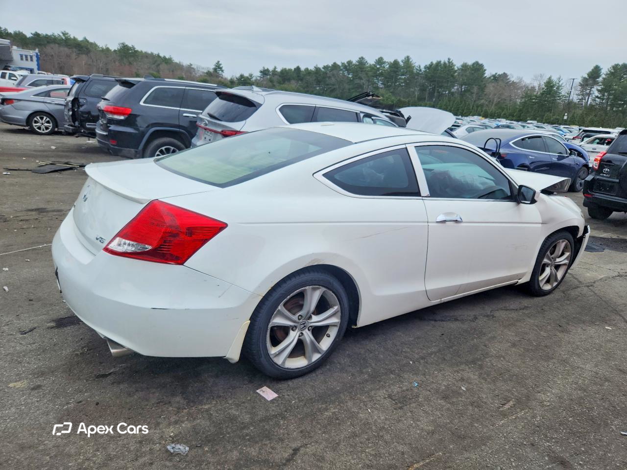 Honda Accord 2011