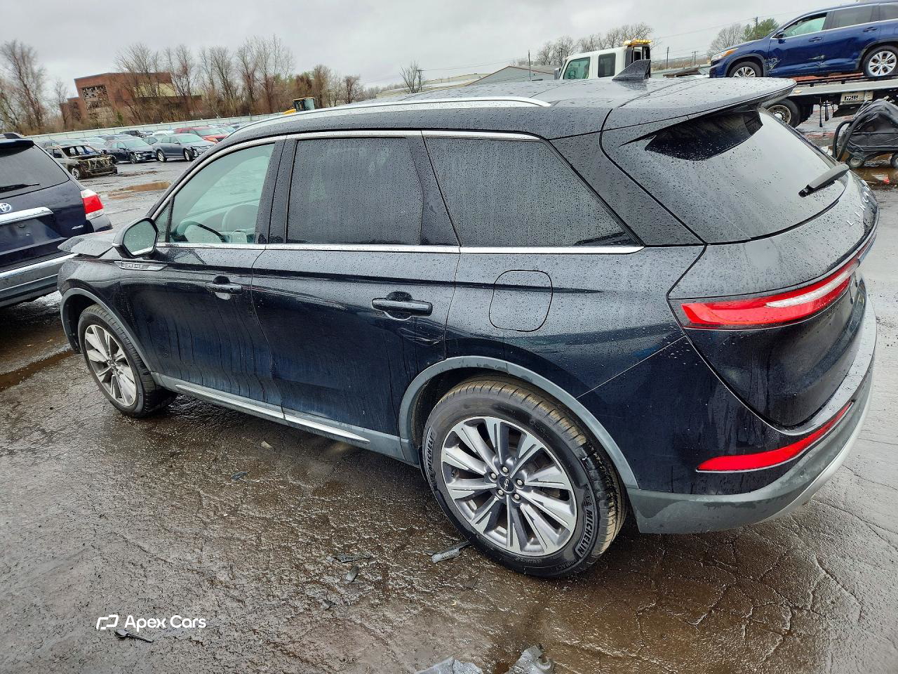 Lincoln Corsair 2020