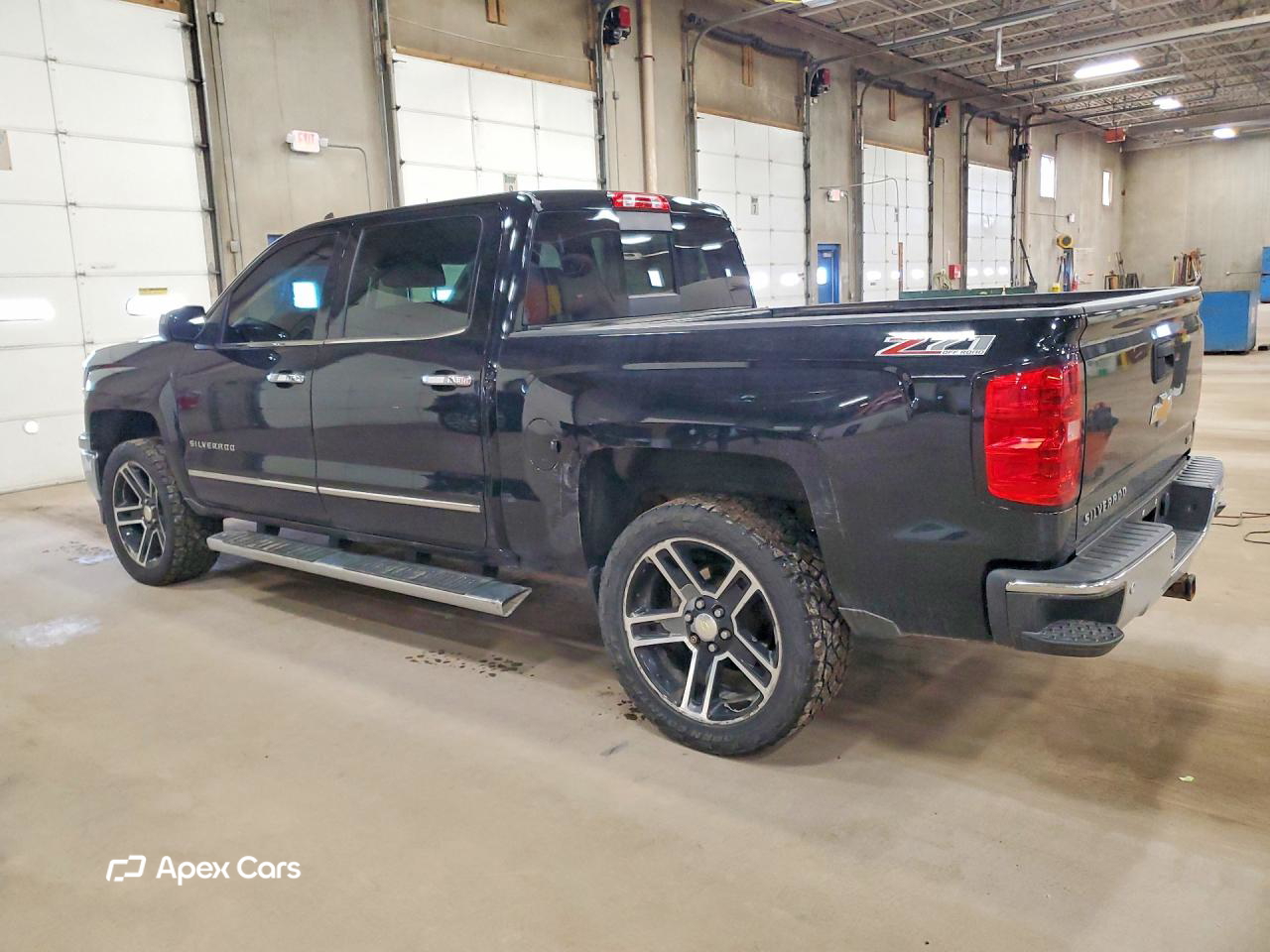 Chevrolet Silverado 2015