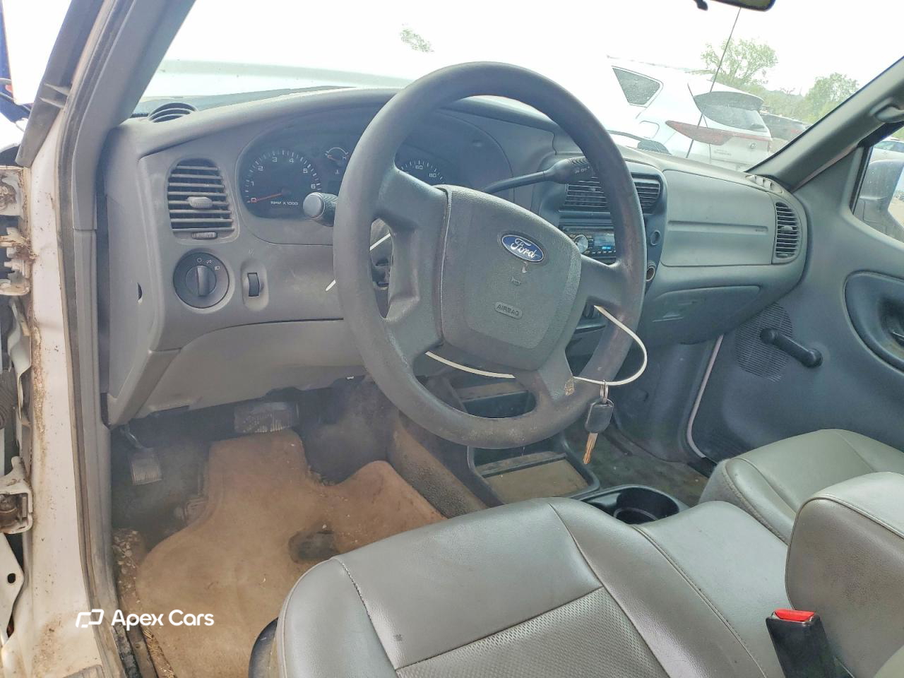 Ford Ranger 2008