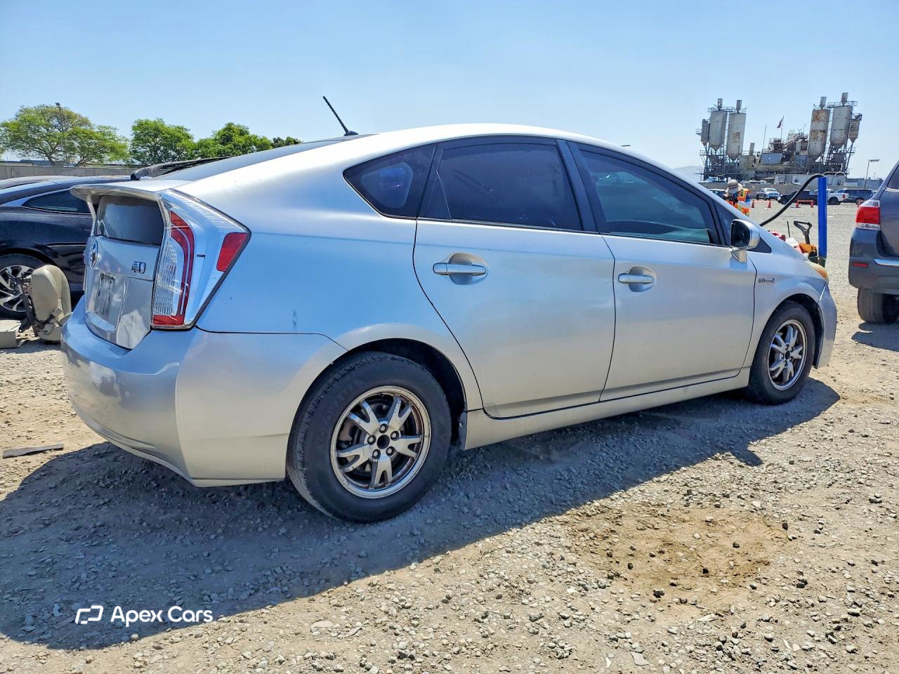 Toyota Prius 2012