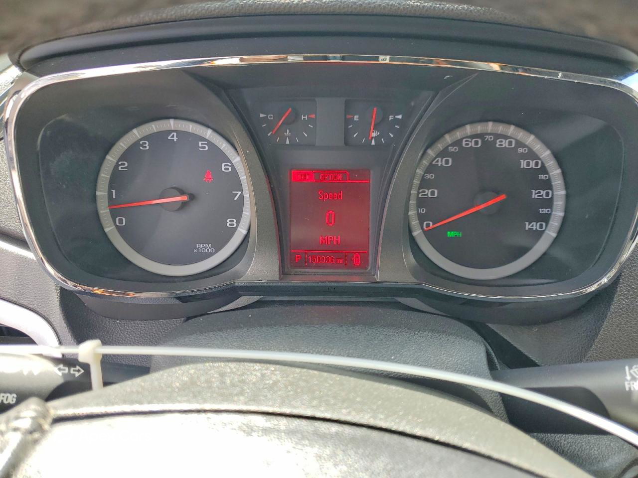 GMC Terrain 2015