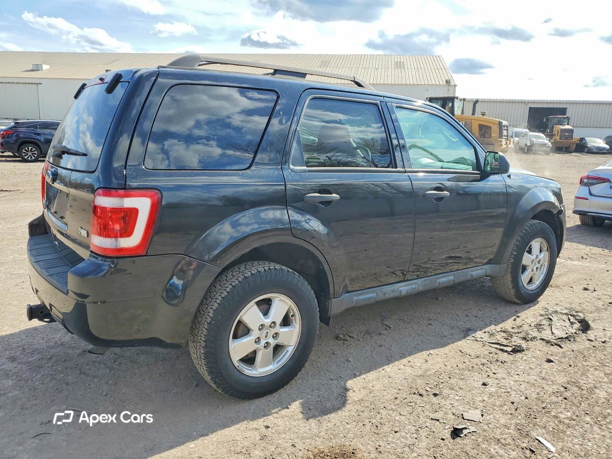 Ford Escape 2012