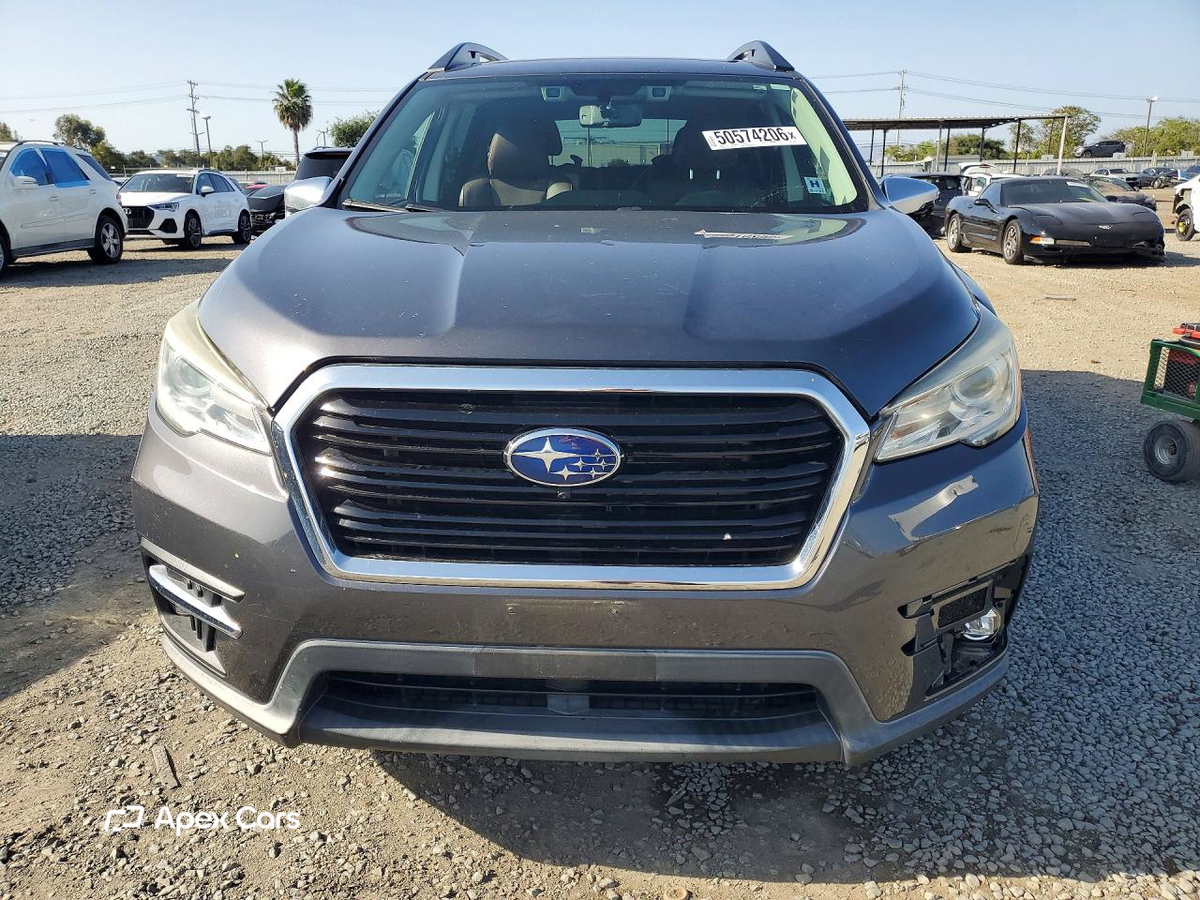 Subaru Ascent 2019