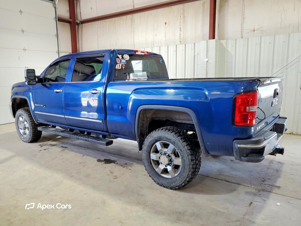 GMC Sierra 2016
