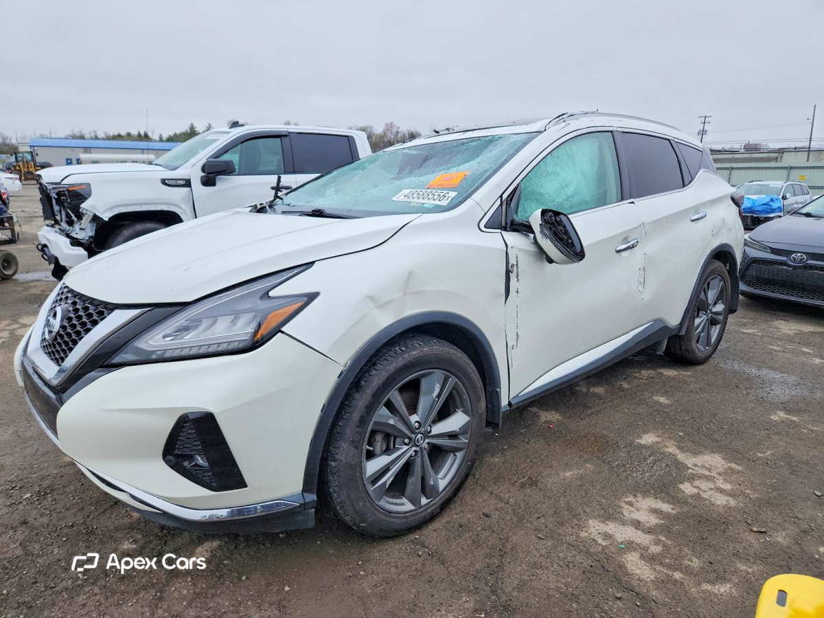 Nissan Murano 2019