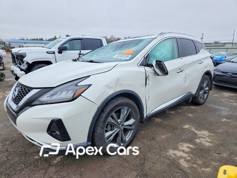 Nissan Murano 2019 - Image 1 of 13
