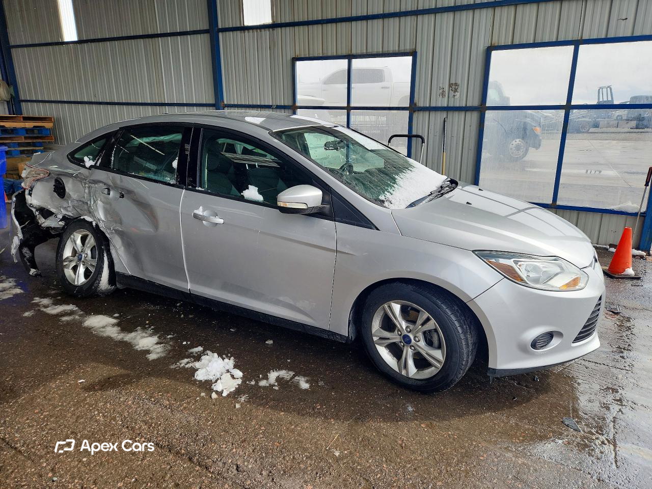 Ford Focus 2013