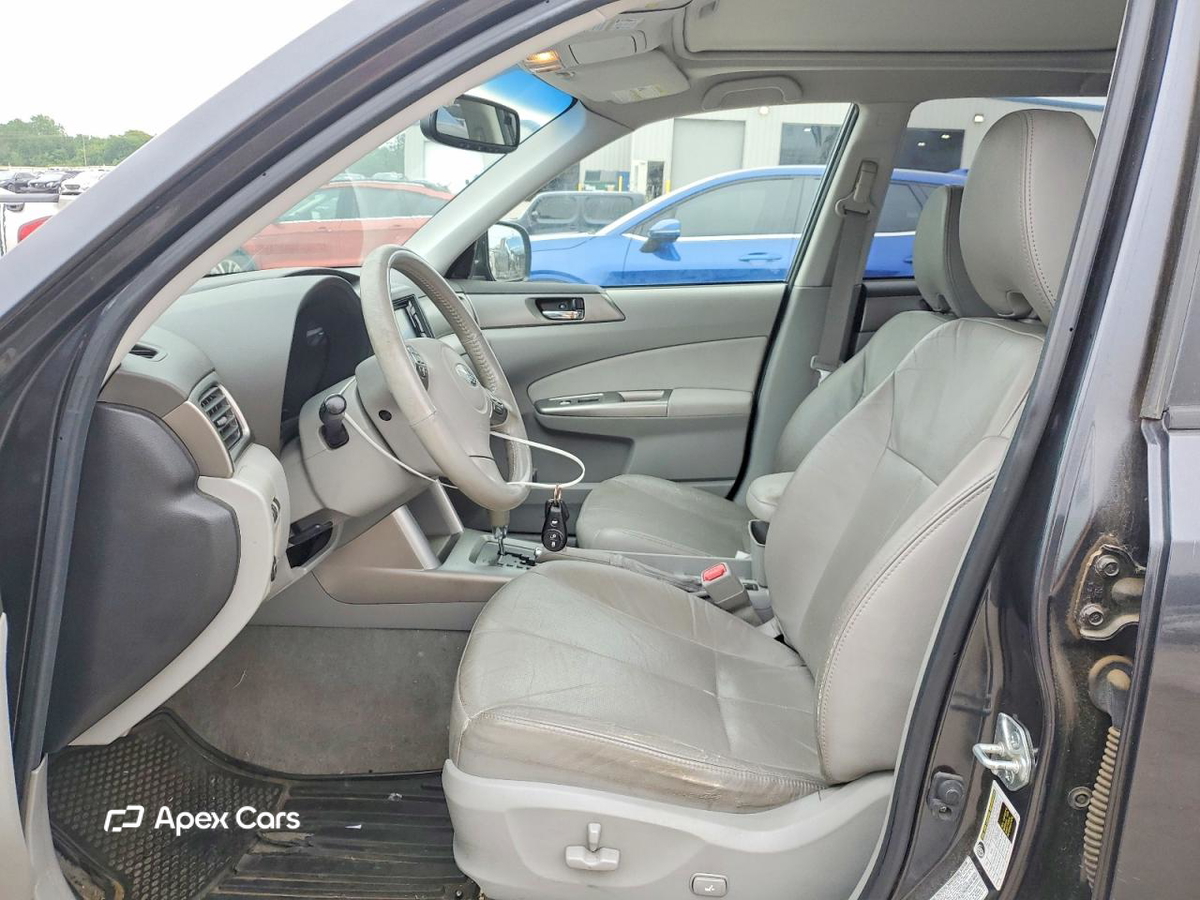 Subaru Forester 2009