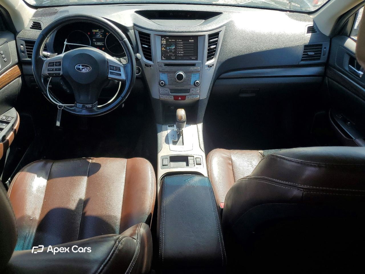 Subaru Outback 2013