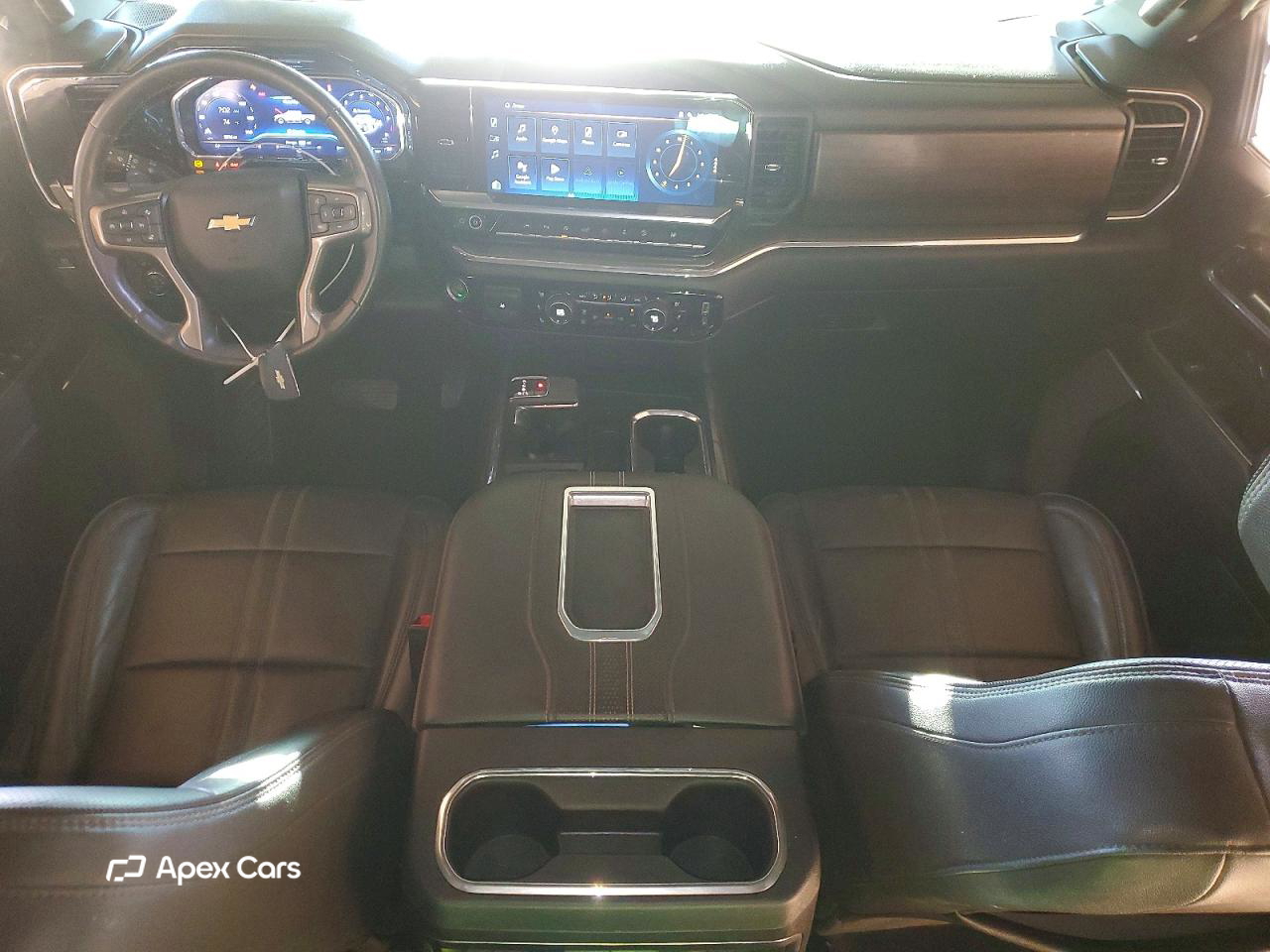Chevrolet Silverado 2022