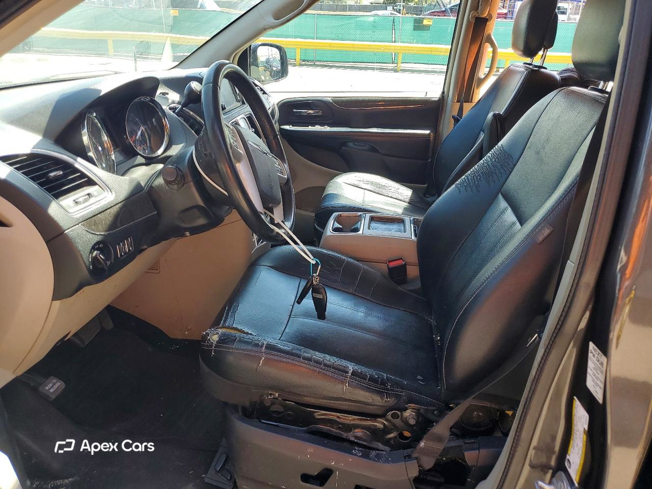 Chrysler Voyager 2016