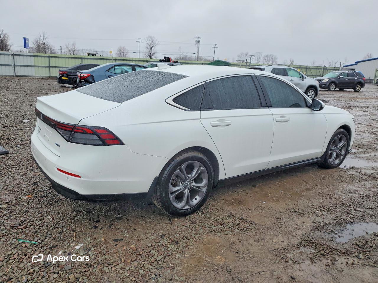 Honda Accord 2024