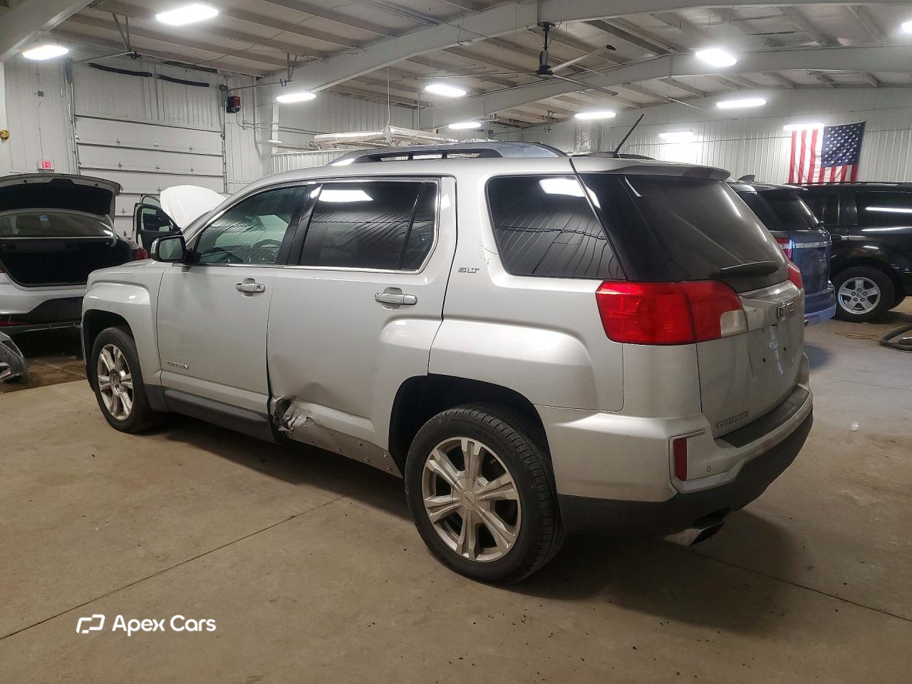 GMC Terrain 2017