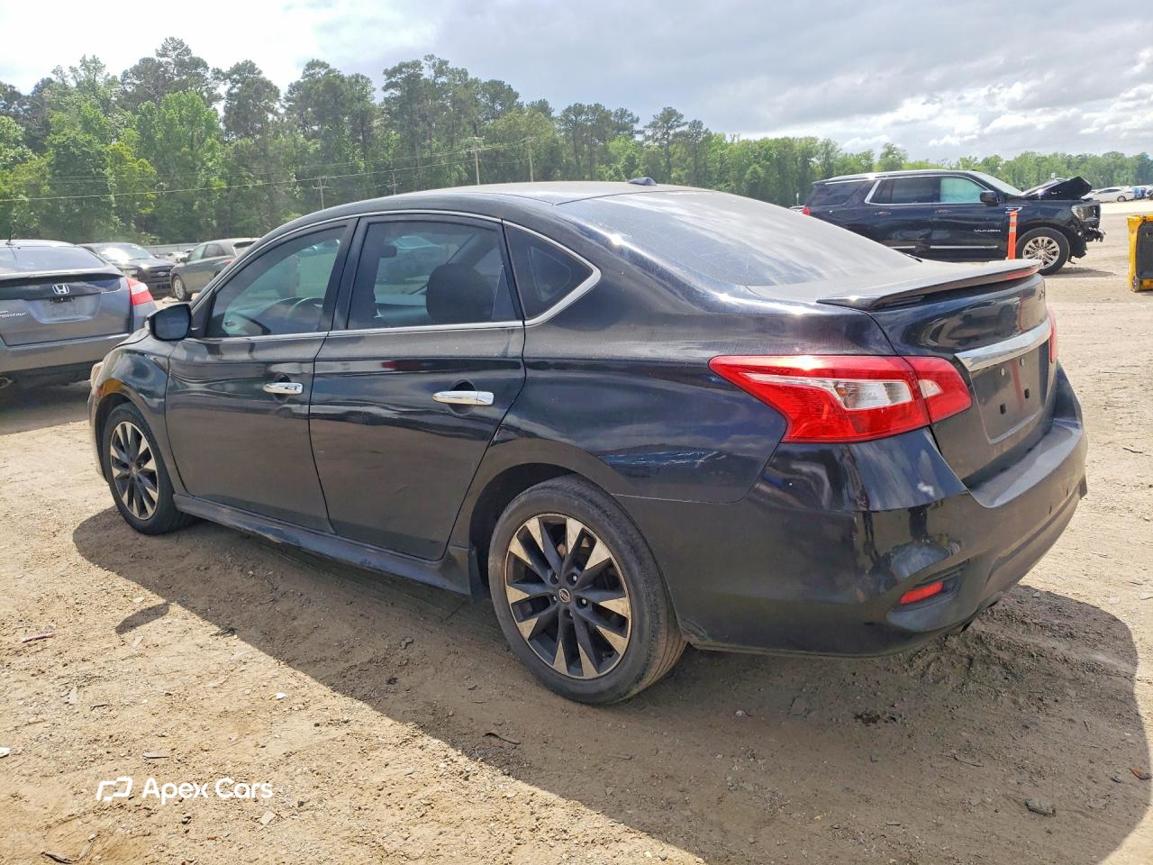 Nissan Sentra 2019