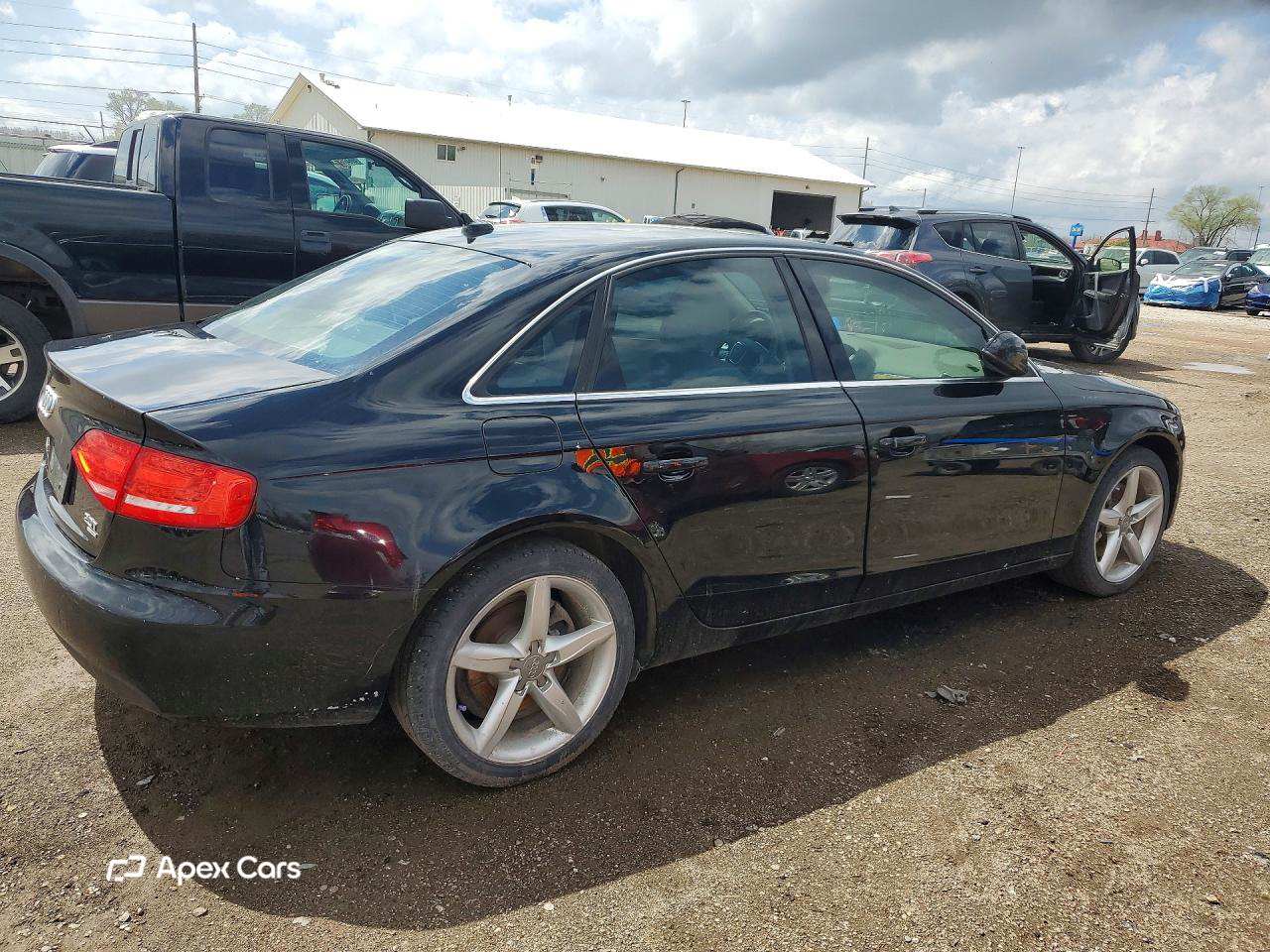 Audi A4 2010