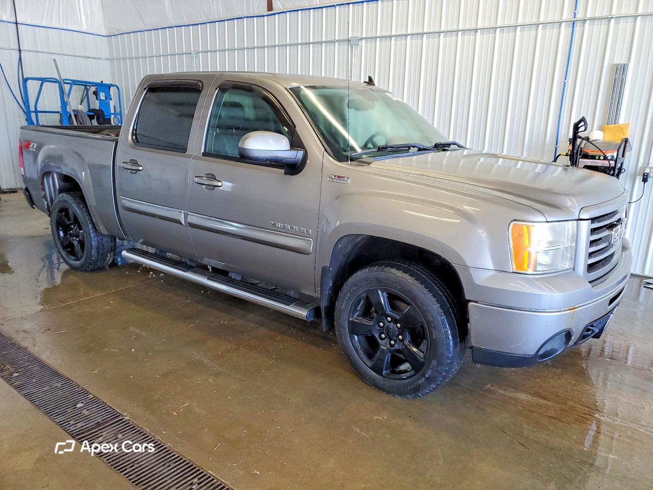 GMC Sierra 2012