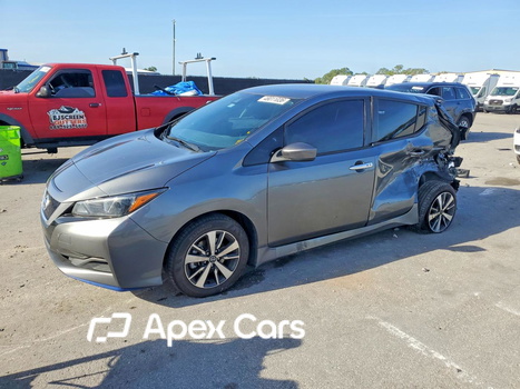 Nissan Leaf 2021 - Image 1 of 14
