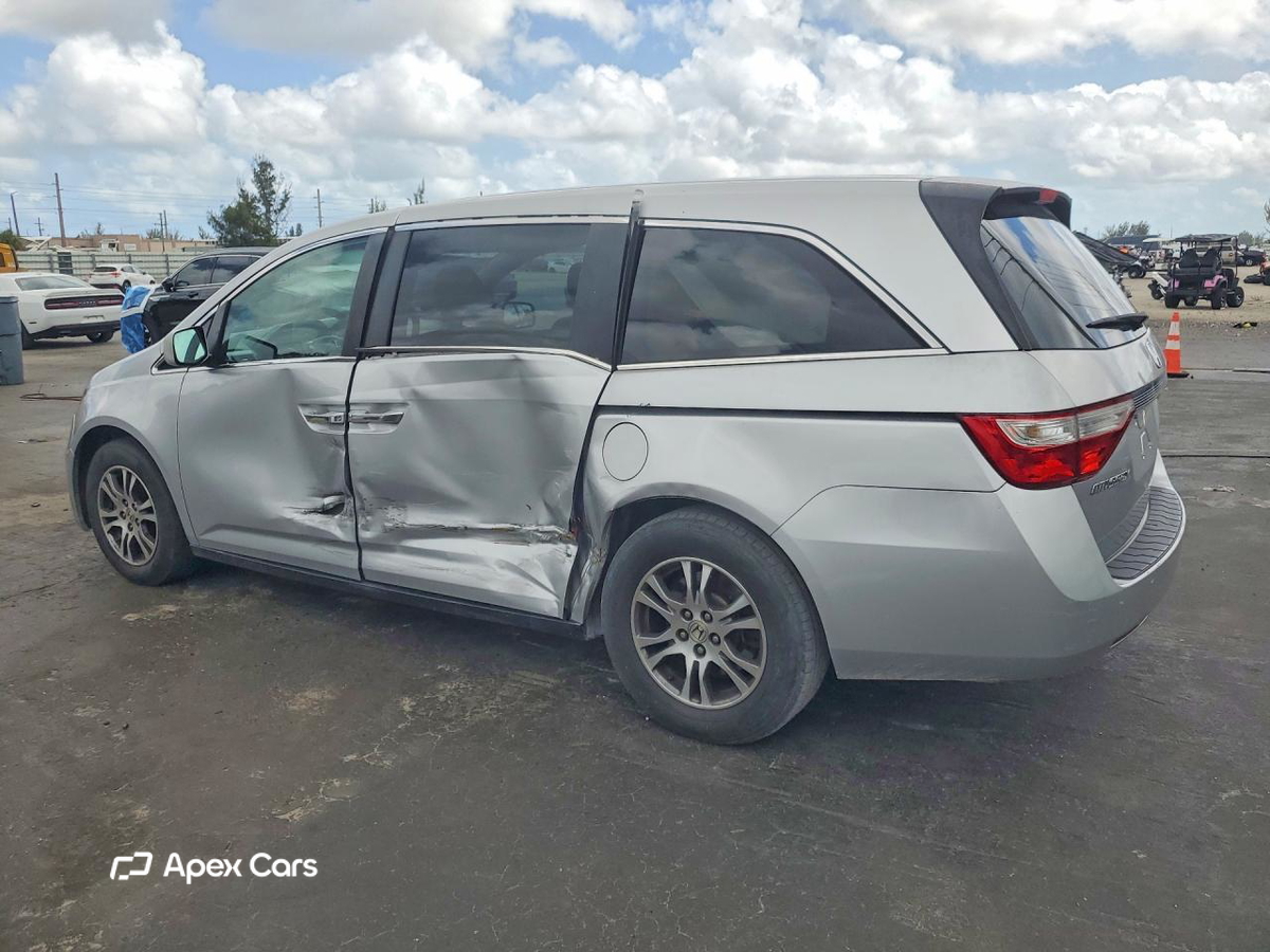 Honda Odyssey 2013
