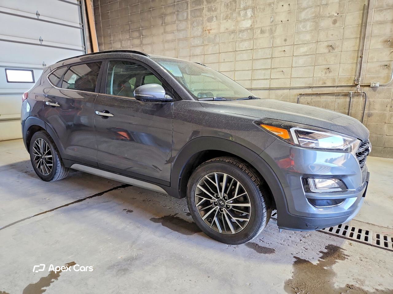Hyundai Tucson 2019