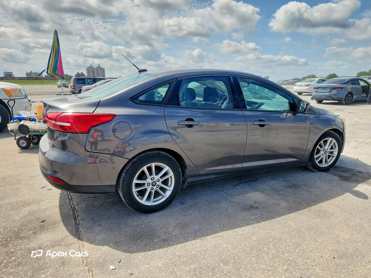 Ford Focus 2018