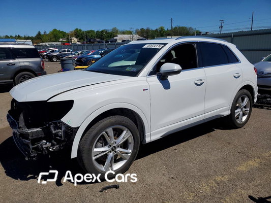 Audi Q3 2021 - Image 1 of 14