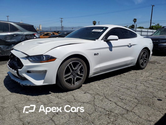 Ford Mustang 2021 - Zdjęcie 1 z 12