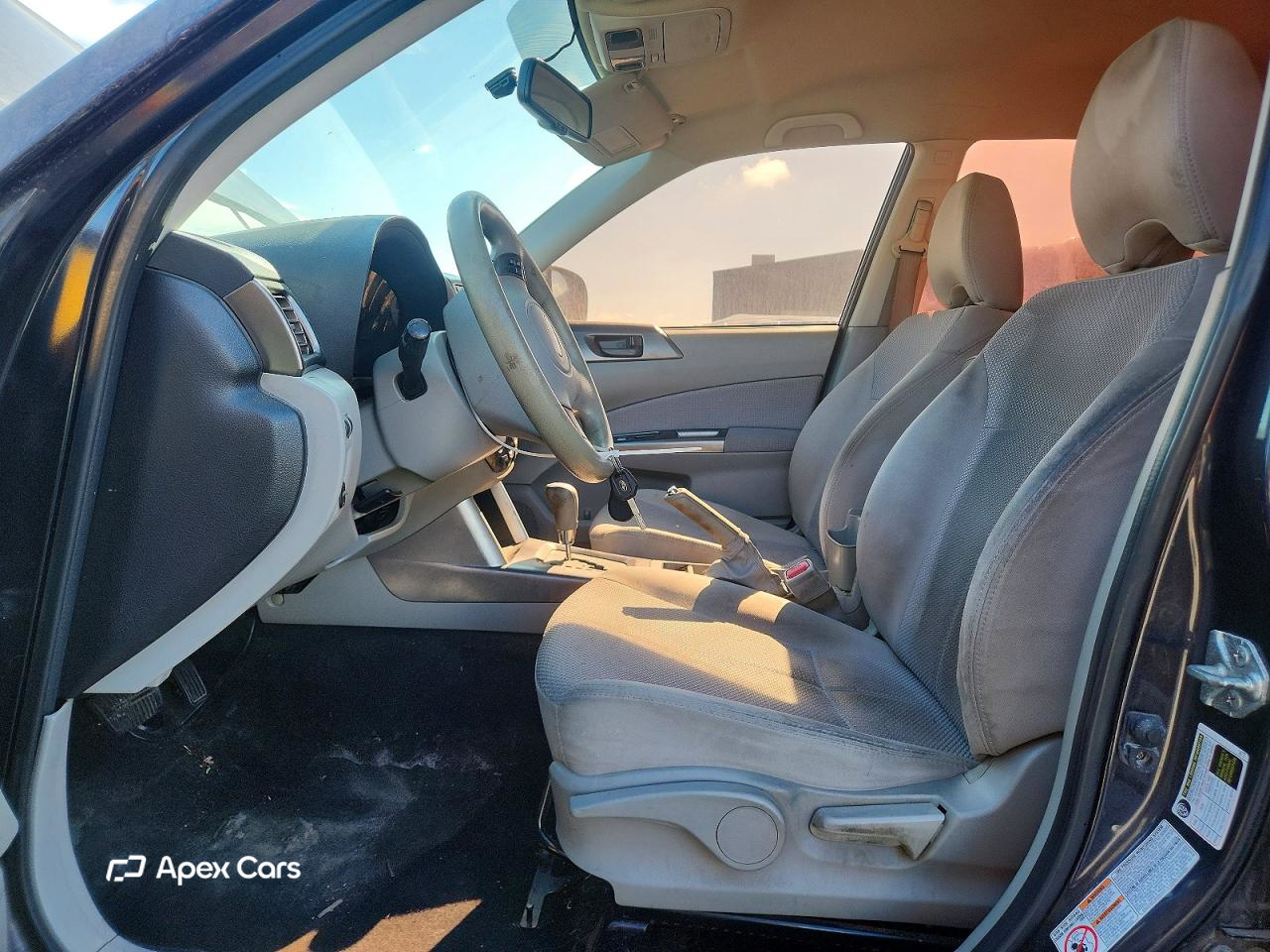 Subaru Forester 2012