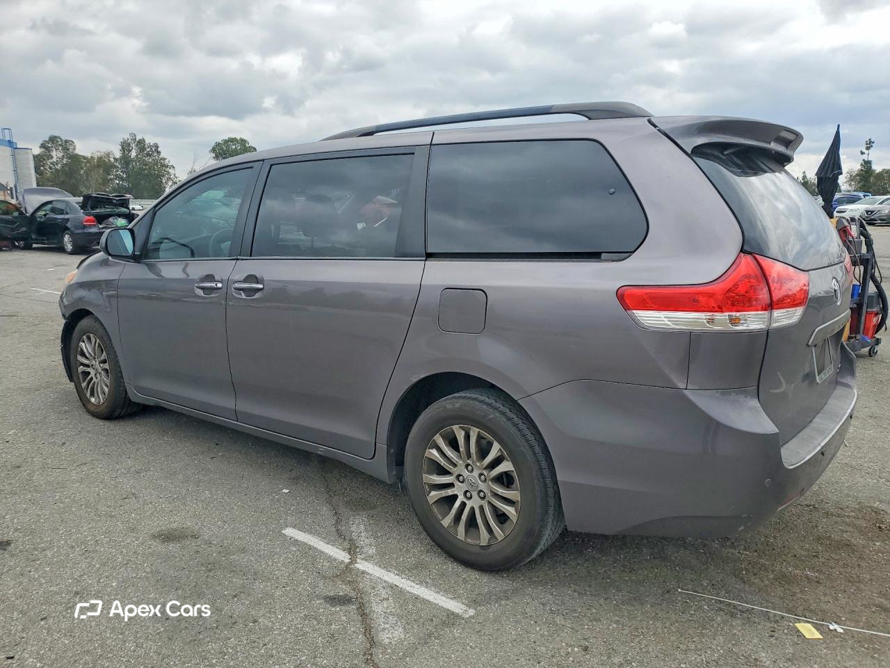 Toyota Sienna 2014