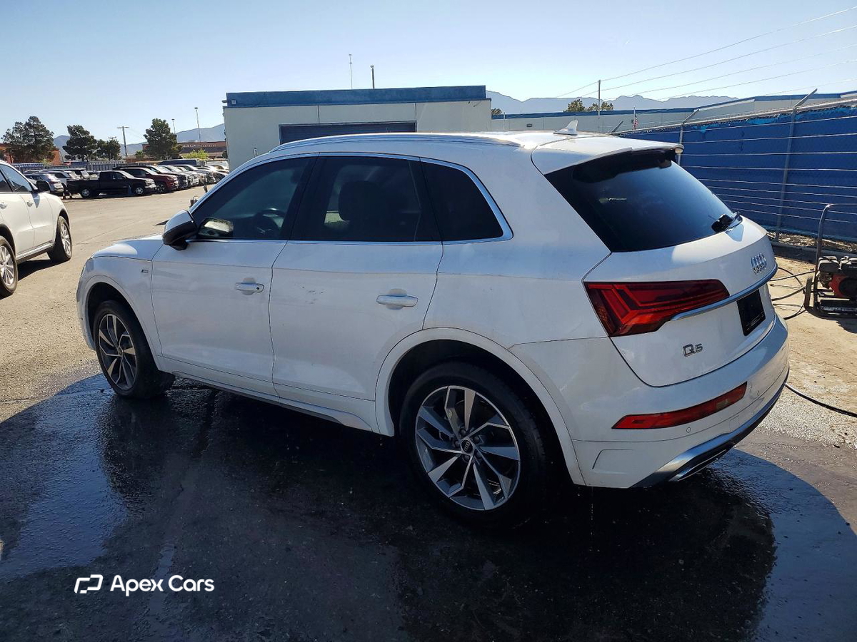 Audi Q5 2023