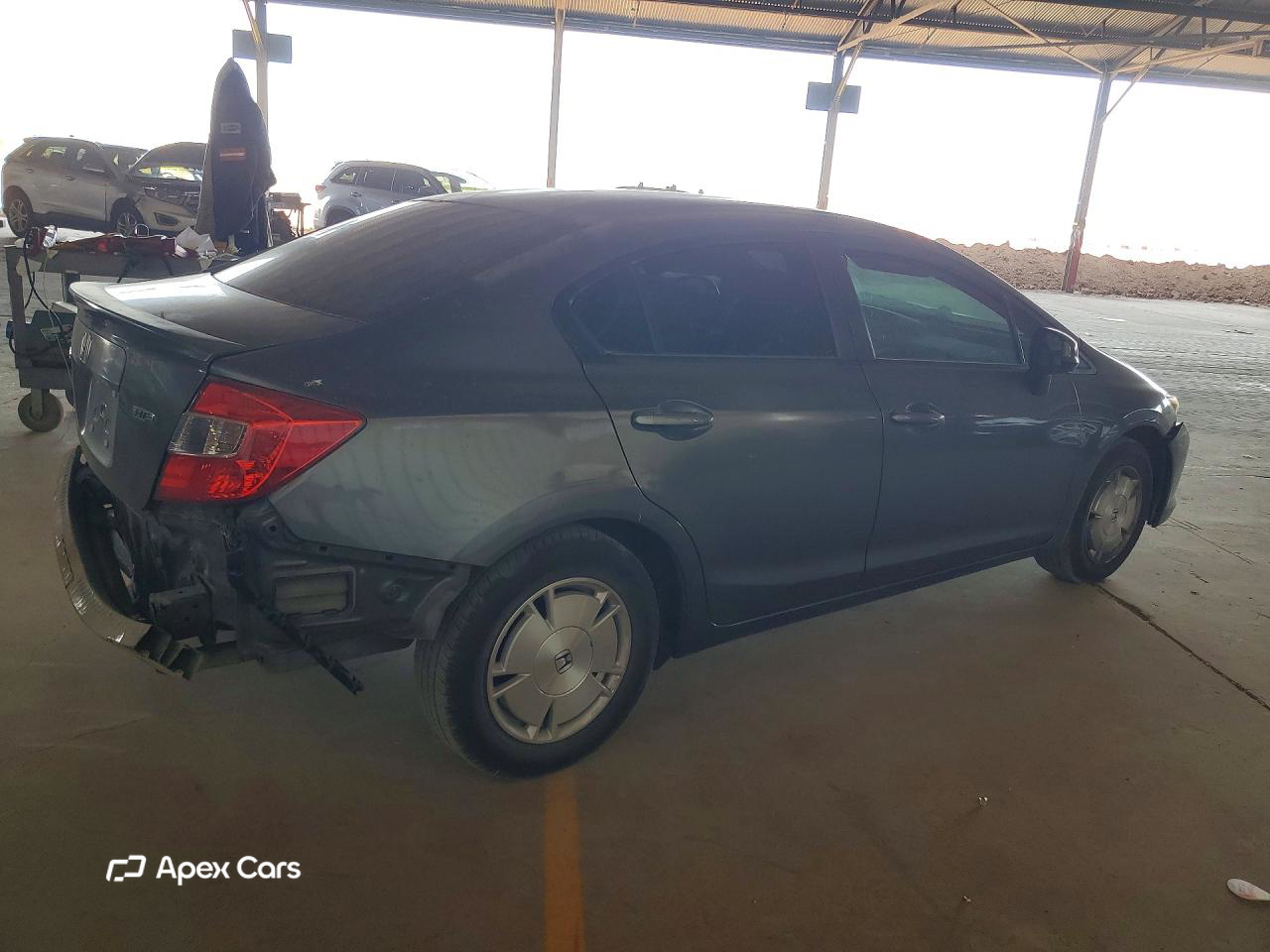 Honda Civic 2012