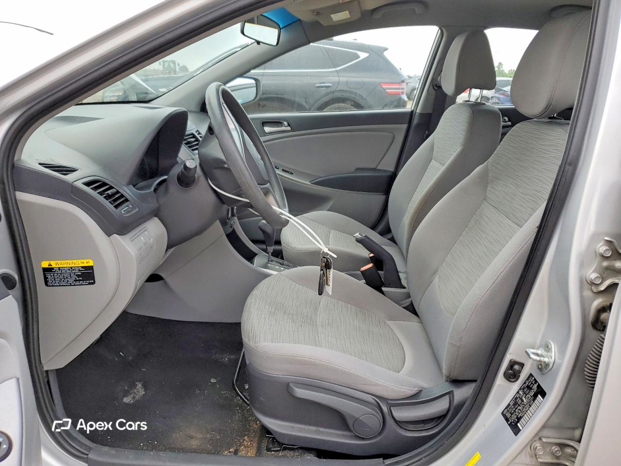 Hyundai Accent 2017