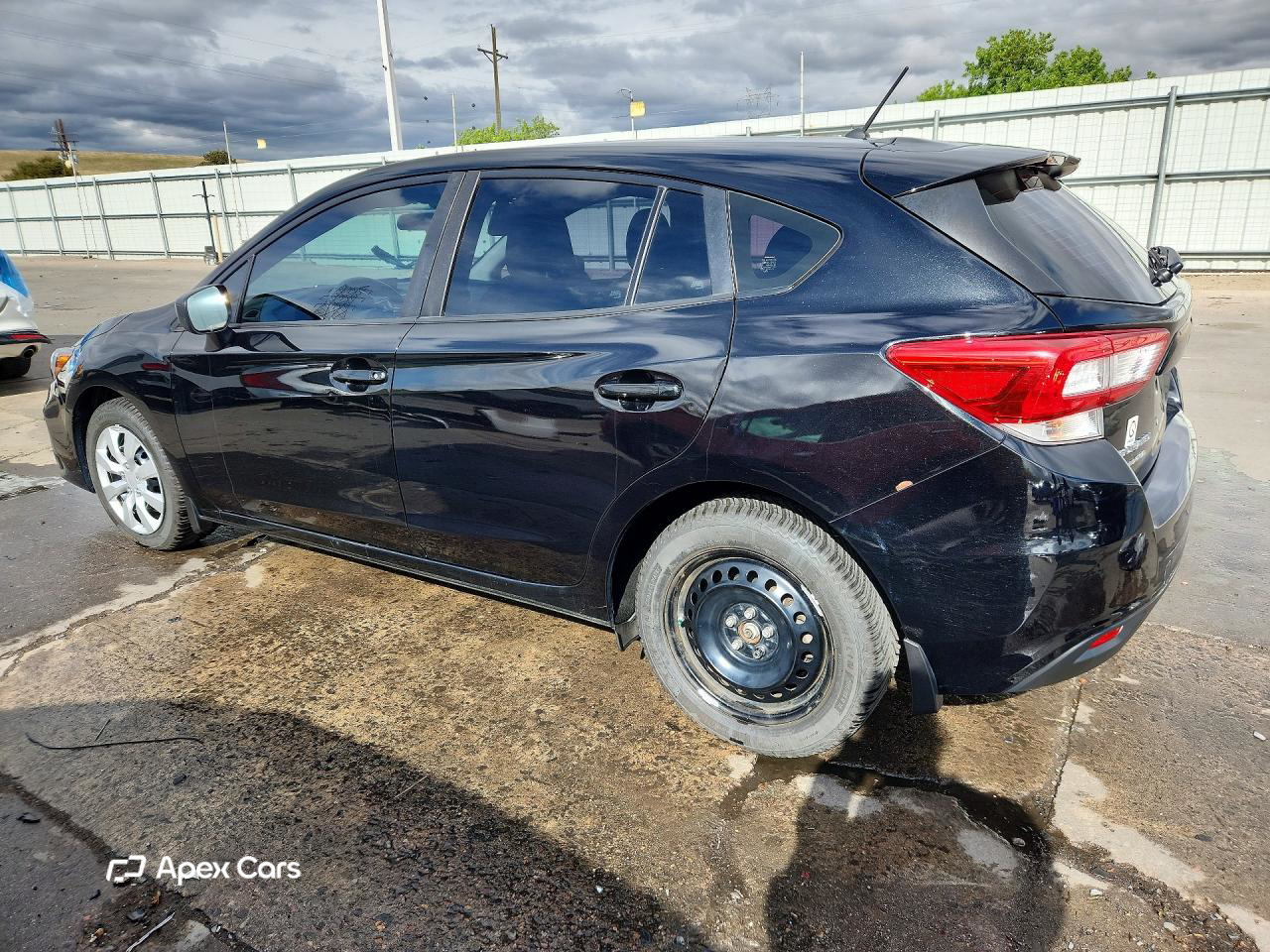 Subaru Impreza 2018