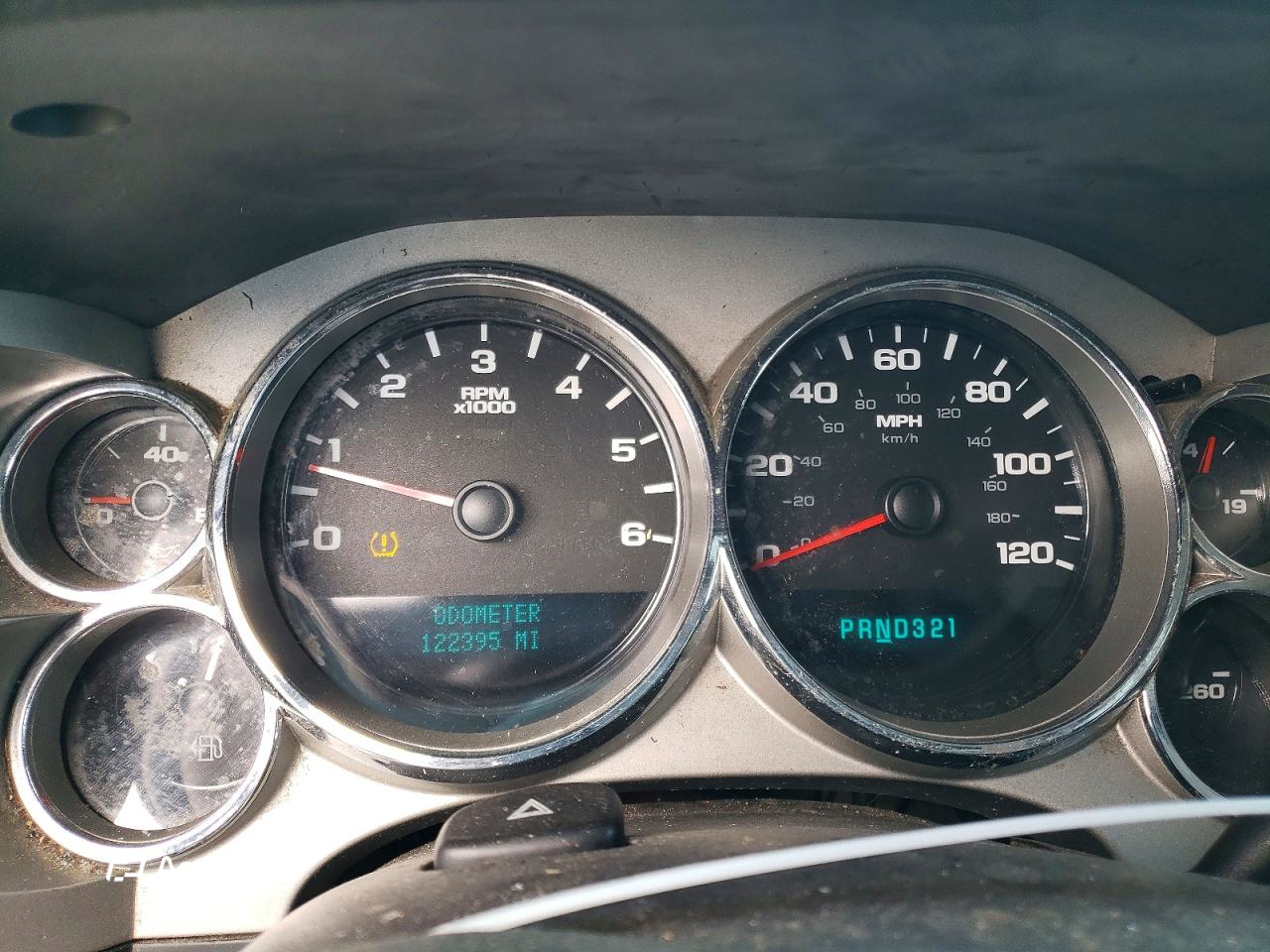 Chevrolet Silverado 2007
