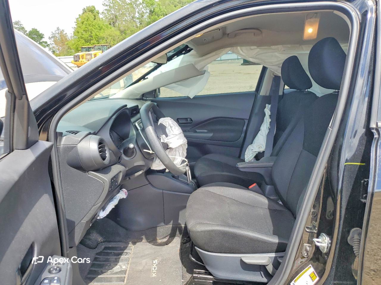 Nissan Kicks 2024