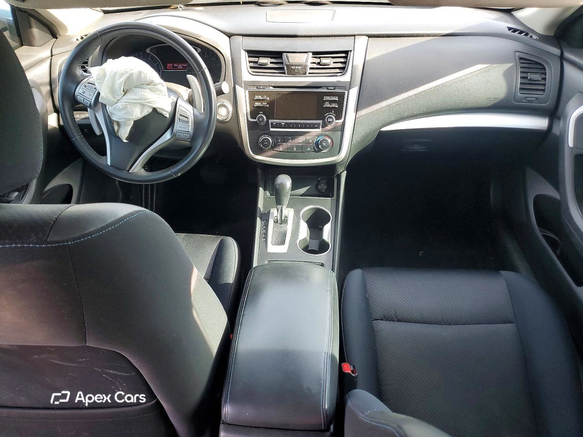 Nissan Altima 2017