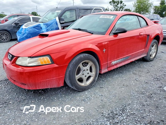 Ford Mustang 2002 - Image 1 of 13