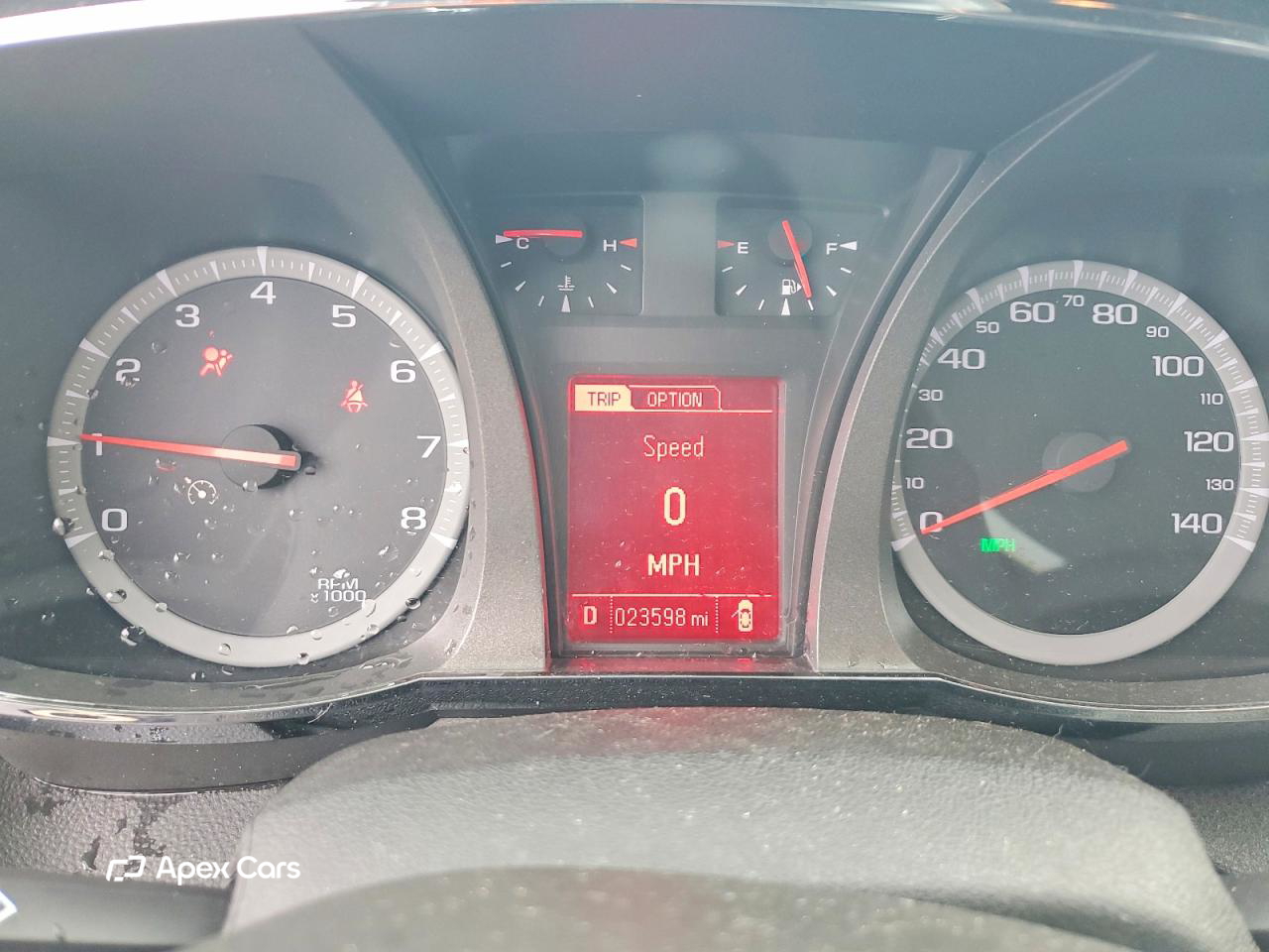 GMC Terrain 2017