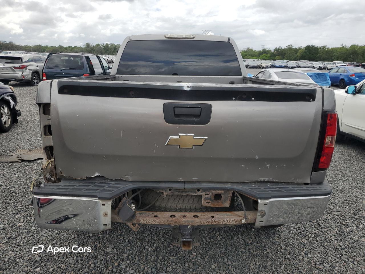 Chevrolet Silverado 2007