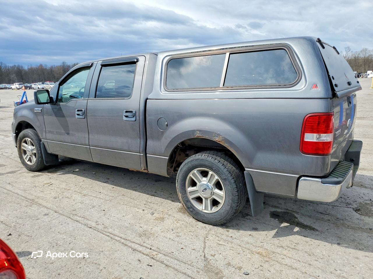 Ford F-150 2008