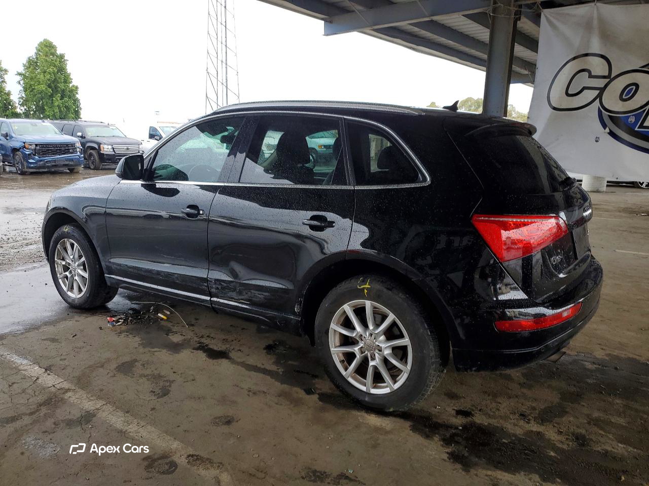 Audi Q5 2012