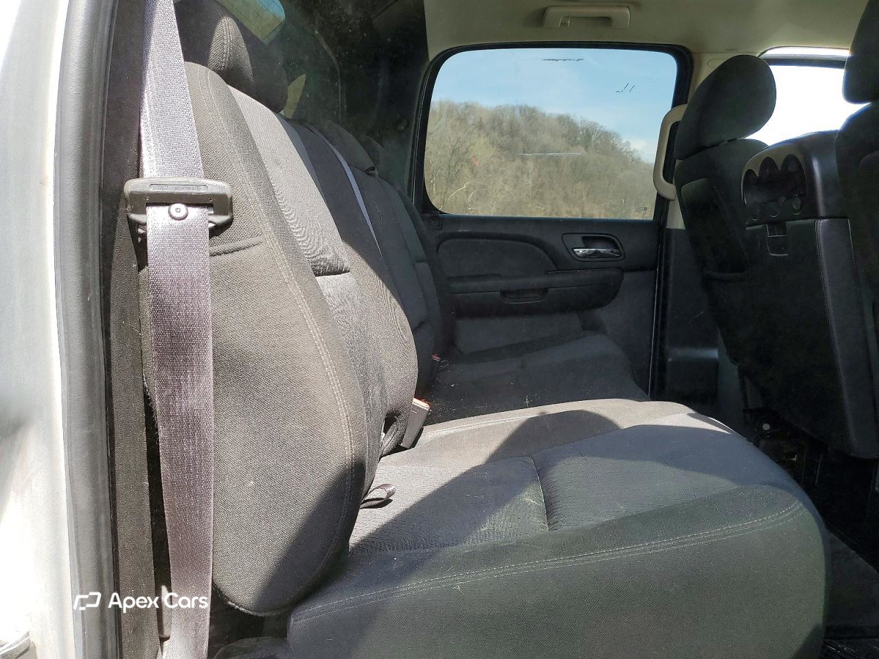 Chevrolet Avalanche 2012