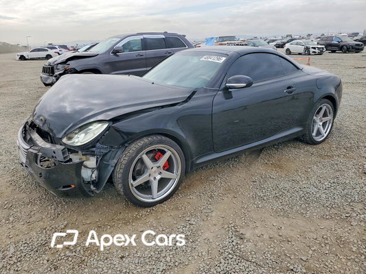 Lexus SC 2002 - Zdjęcie 1 z 13