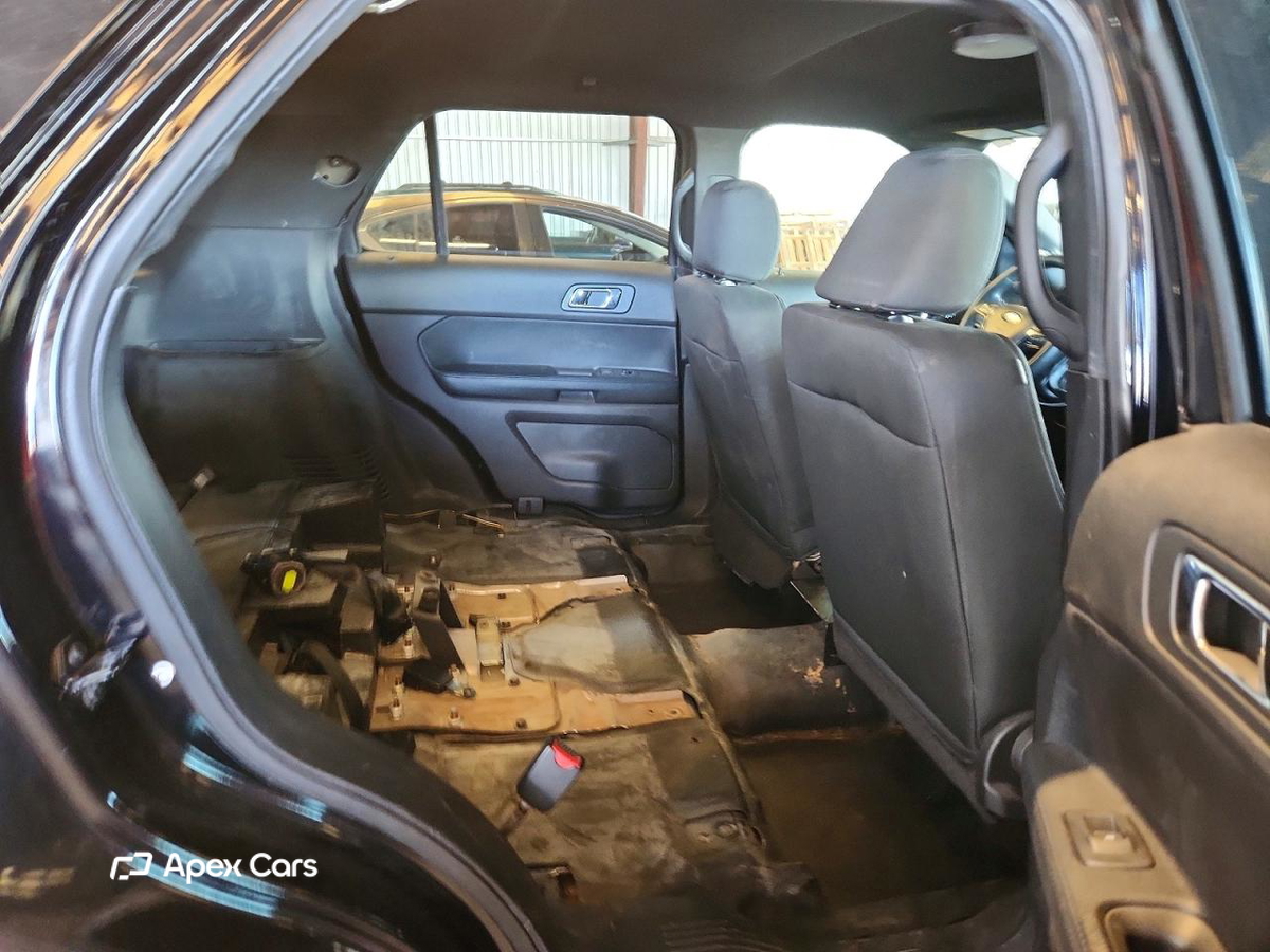 Ford Explorer 2017