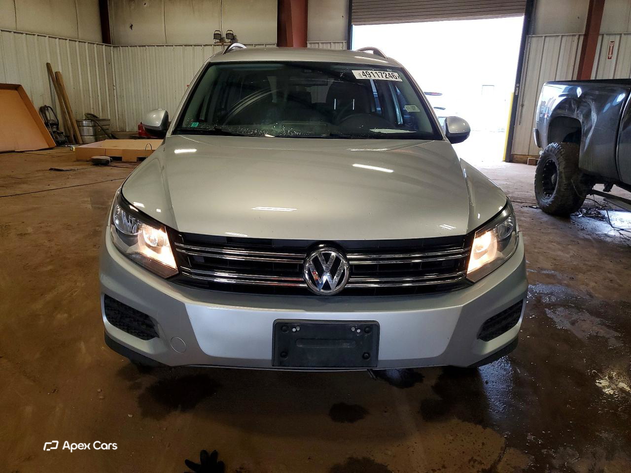 Volkswagen Tiguan 2016