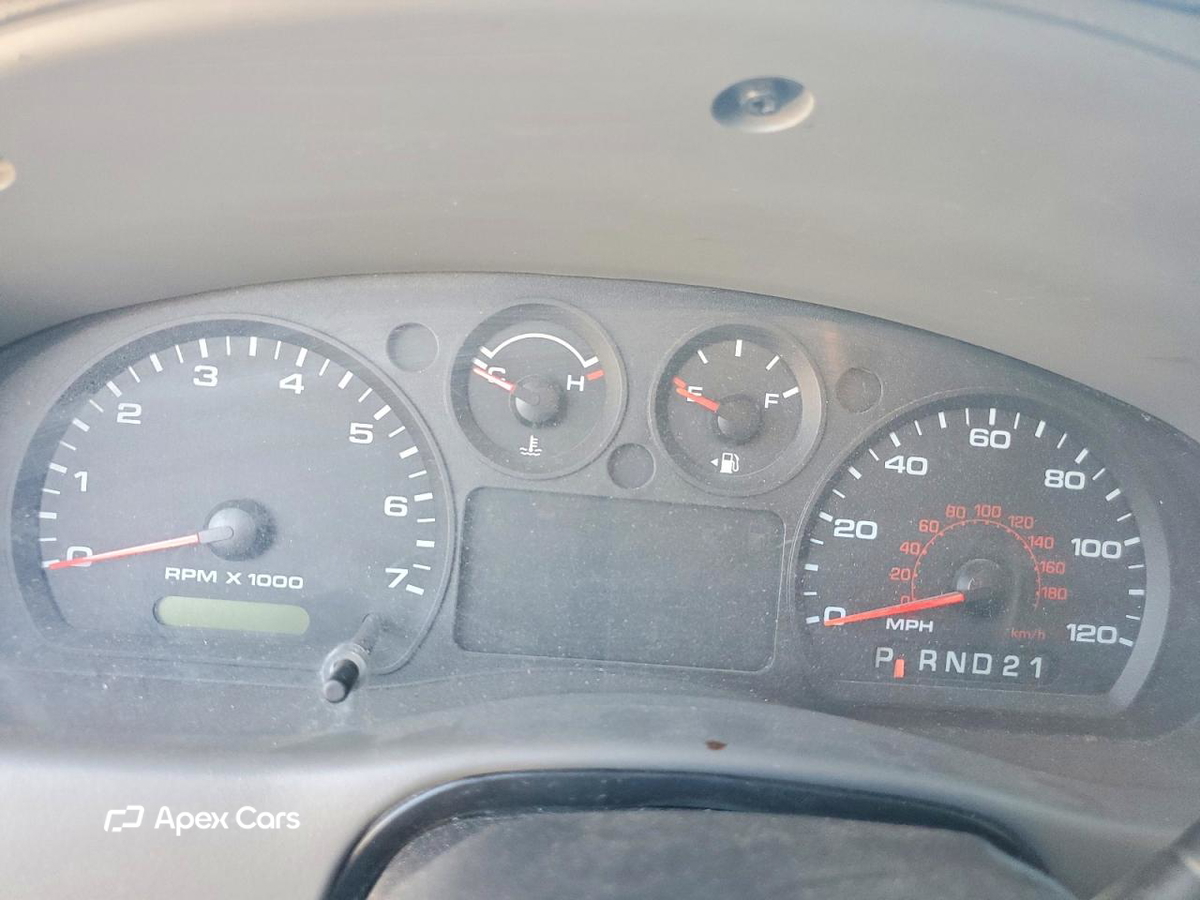 Ford Ranger 2010